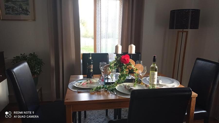 Ferienhaus Familie Zimmermann 滨湖科伊查赫 外观 照片
