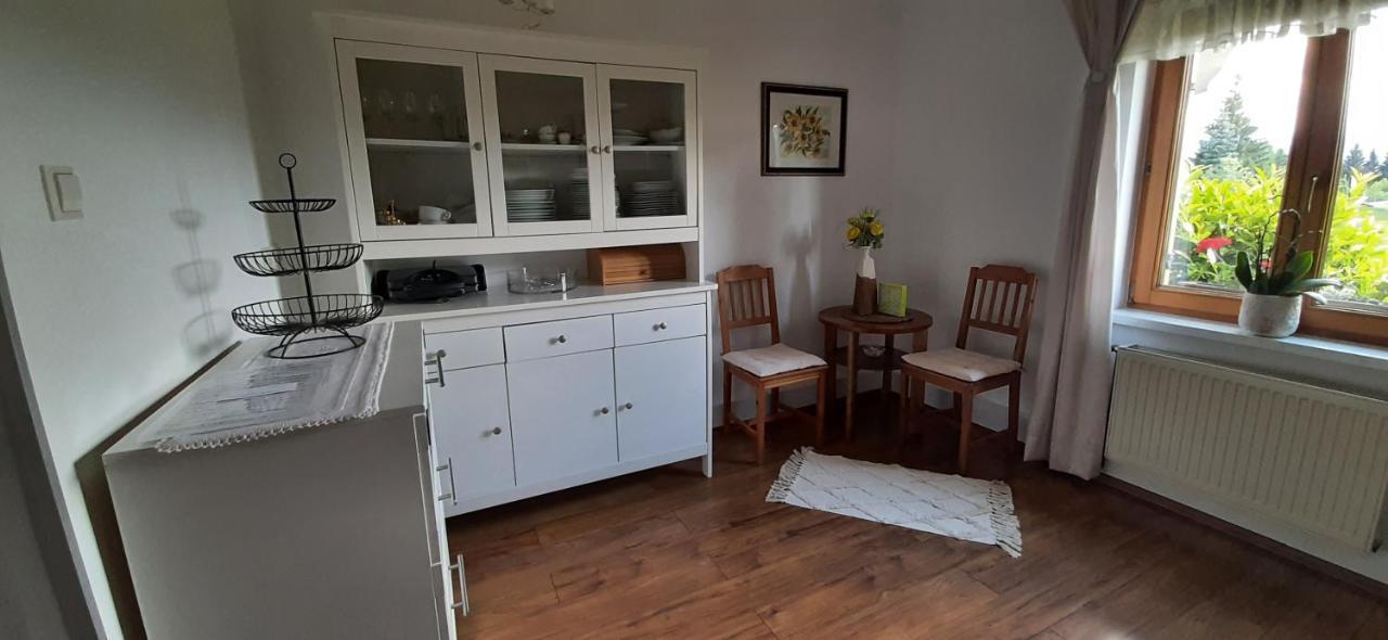 Ferienhaus Familie Zimmermann 滨湖科伊查赫 外观 照片