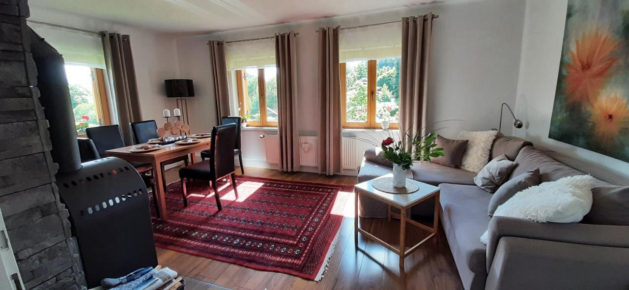 Ferienhaus Familie Zimmermann 滨湖科伊查赫 外观 照片