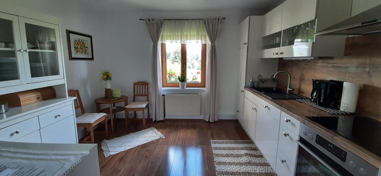 Ferienhaus Familie Zimmermann 滨湖科伊查赫 外观 照片