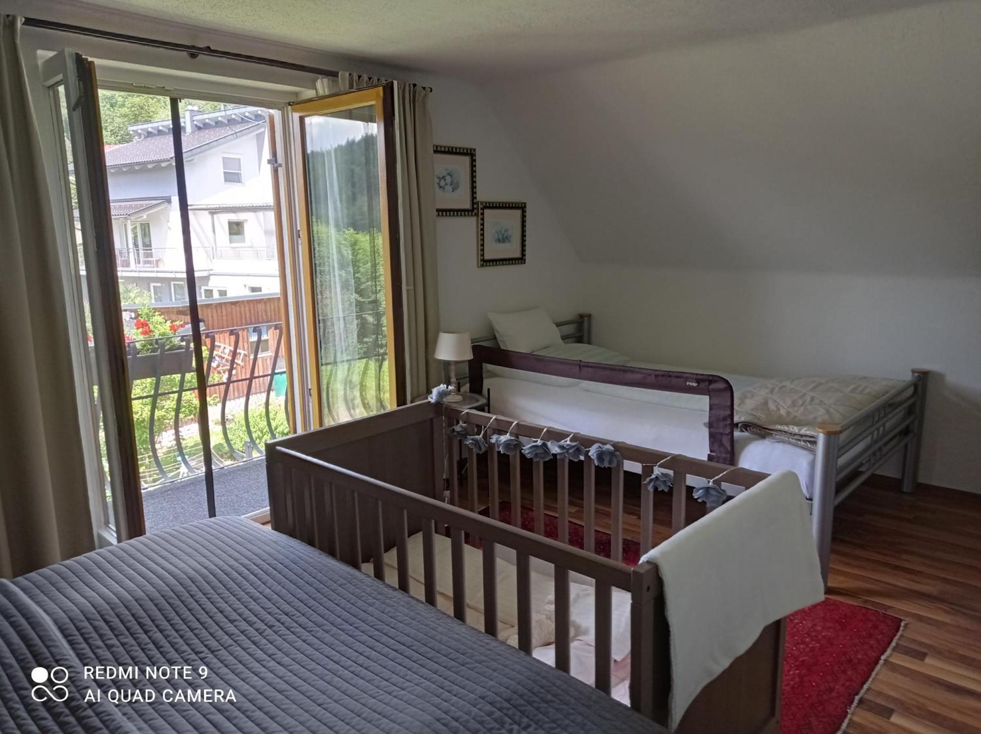 Ferienhaus Familie Zimmermann 滨湖科伊查赫 客房 照片
