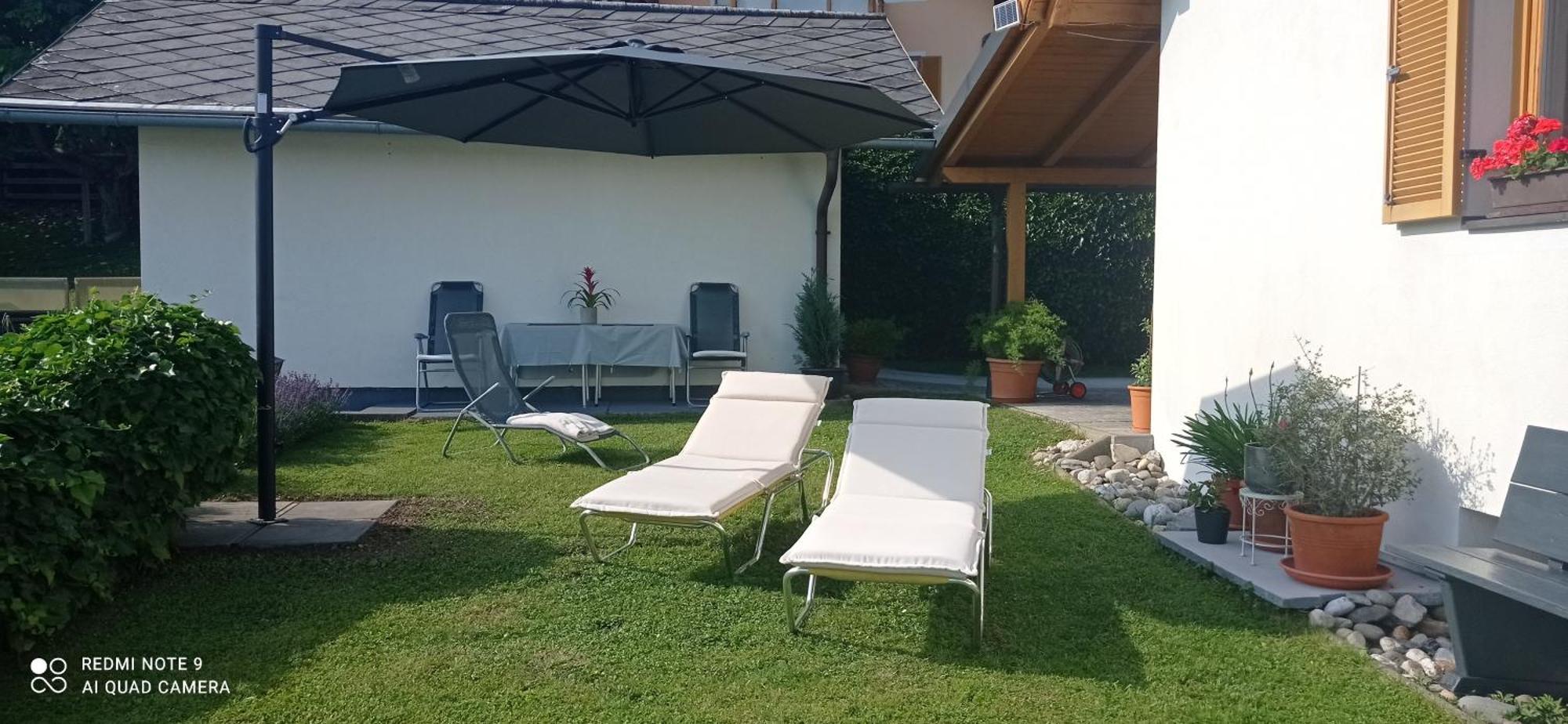 Ferienhaus Familie Zimmermann 滨湖科伊查赫 客房 照片