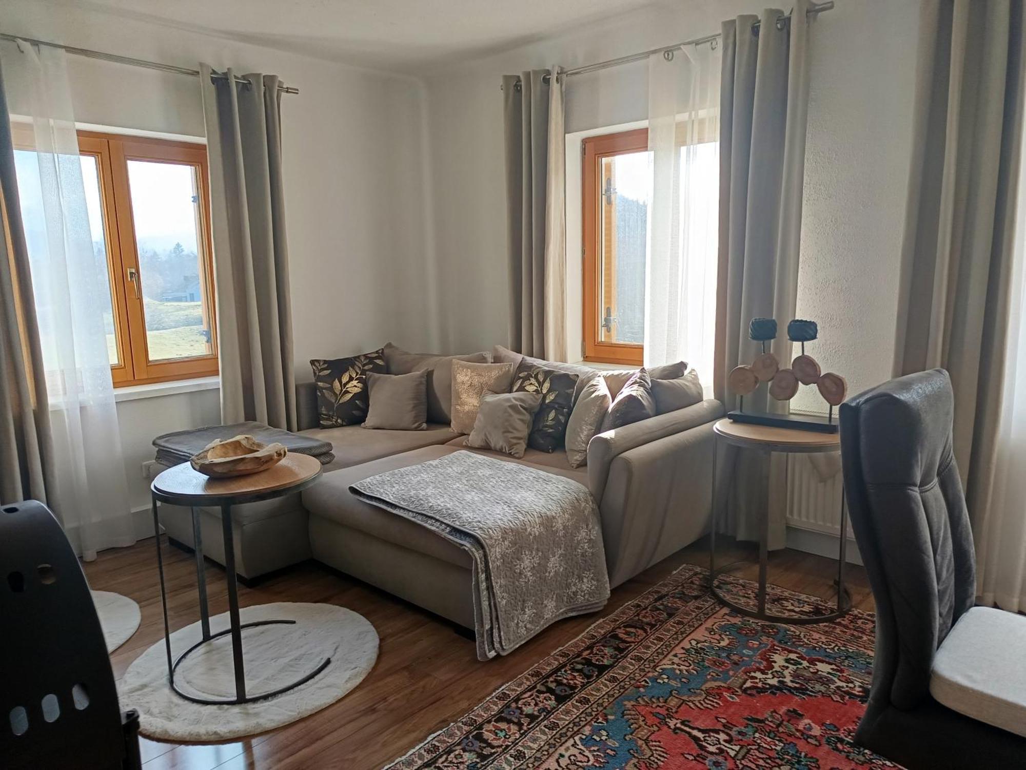 Ferienhaus Familie Zimmermann 滨湖科伊查赫 外观 照片