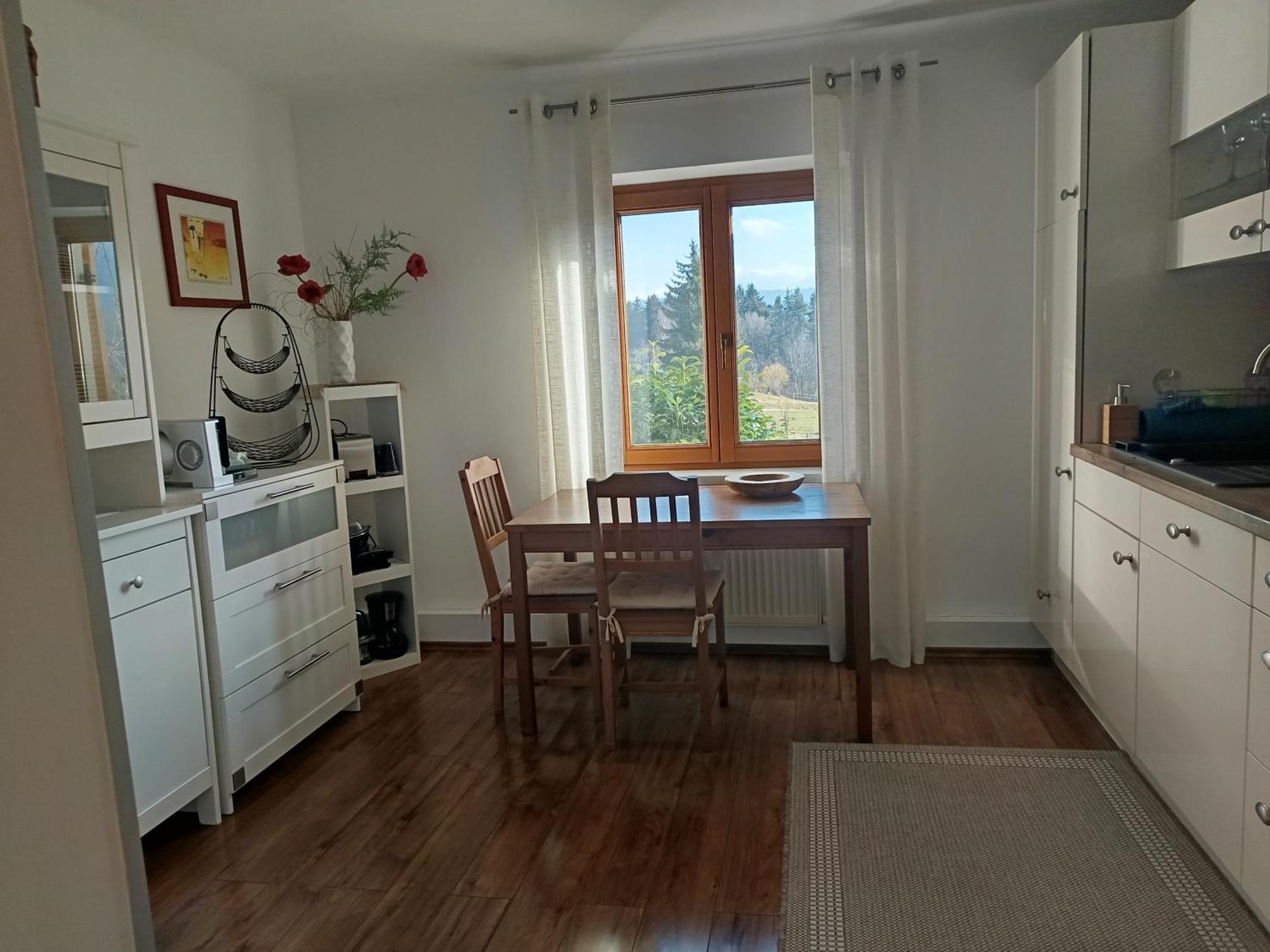 Ferienhaus Familie Zimmermann 滨湖科伊查赫 外观 照片