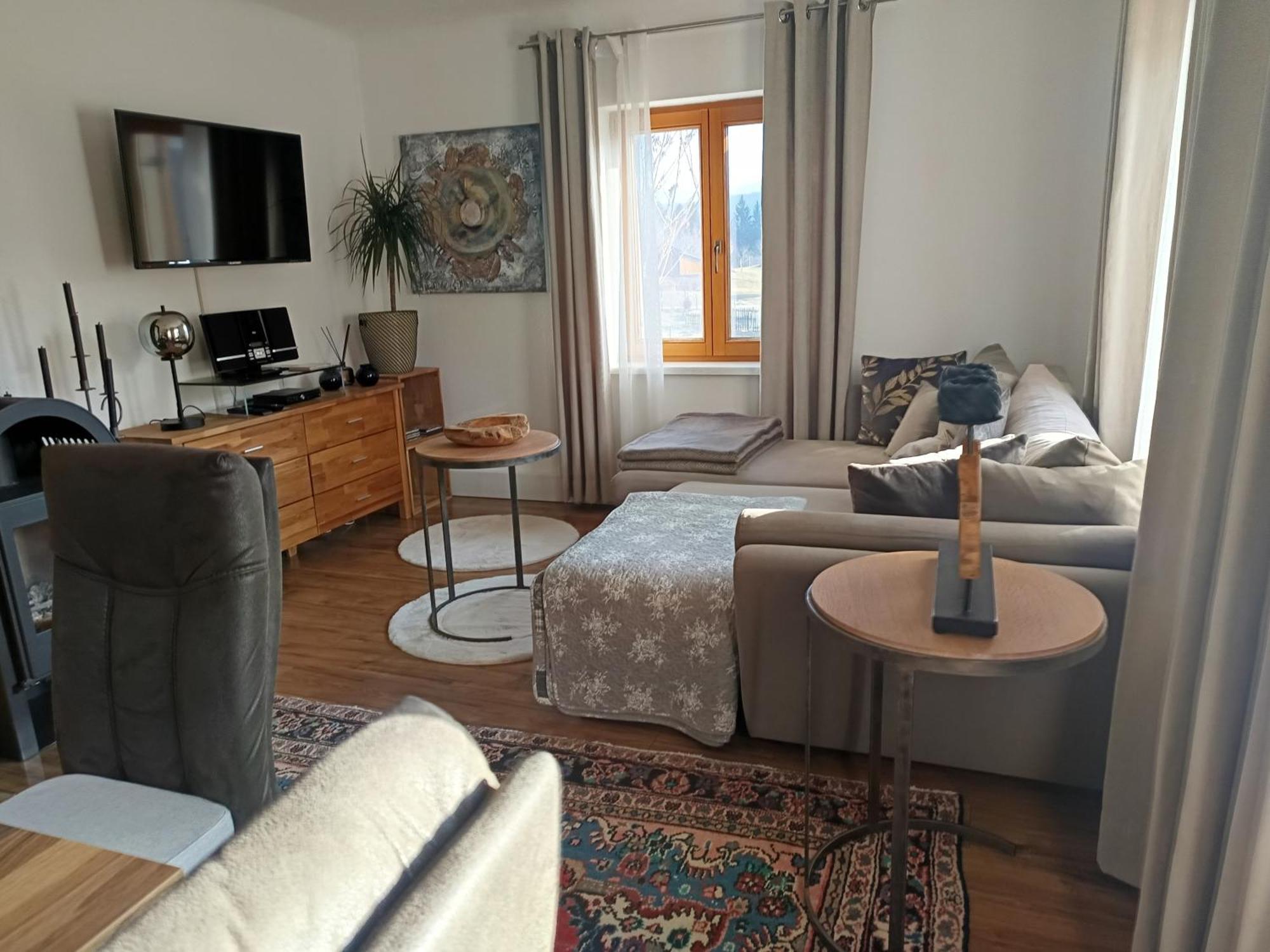 Ferienhaus Familie Zimmermann 滨湖科伊查赫 外观 照片